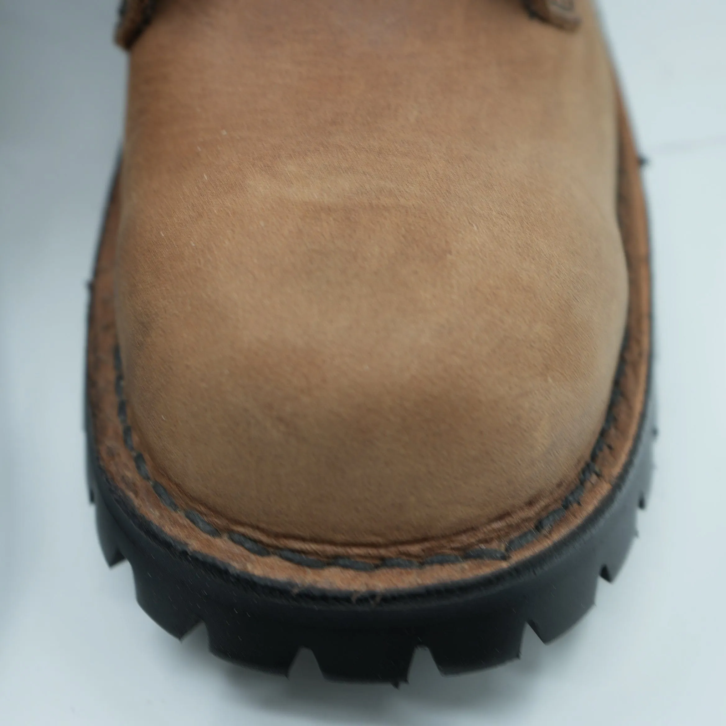 300X (Safety Toe) - Brown - 8/D