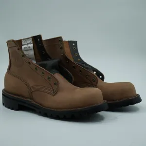 300X (Safety Toe) - Brown - 8/D