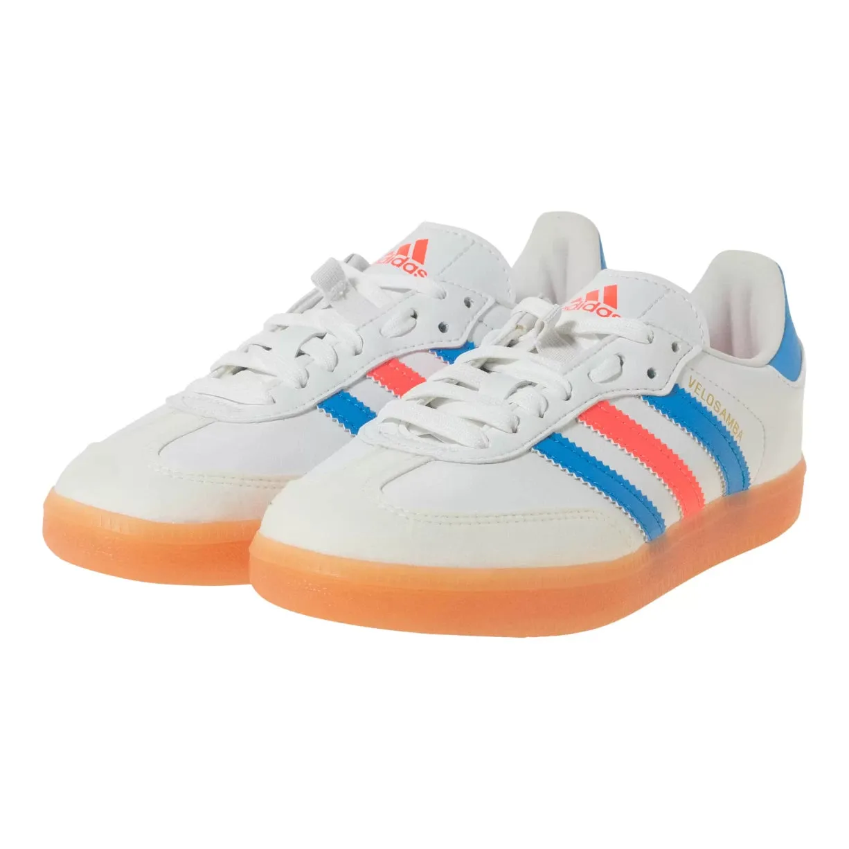 Adidas Velosamba Leather Cycling Shoes - Women's