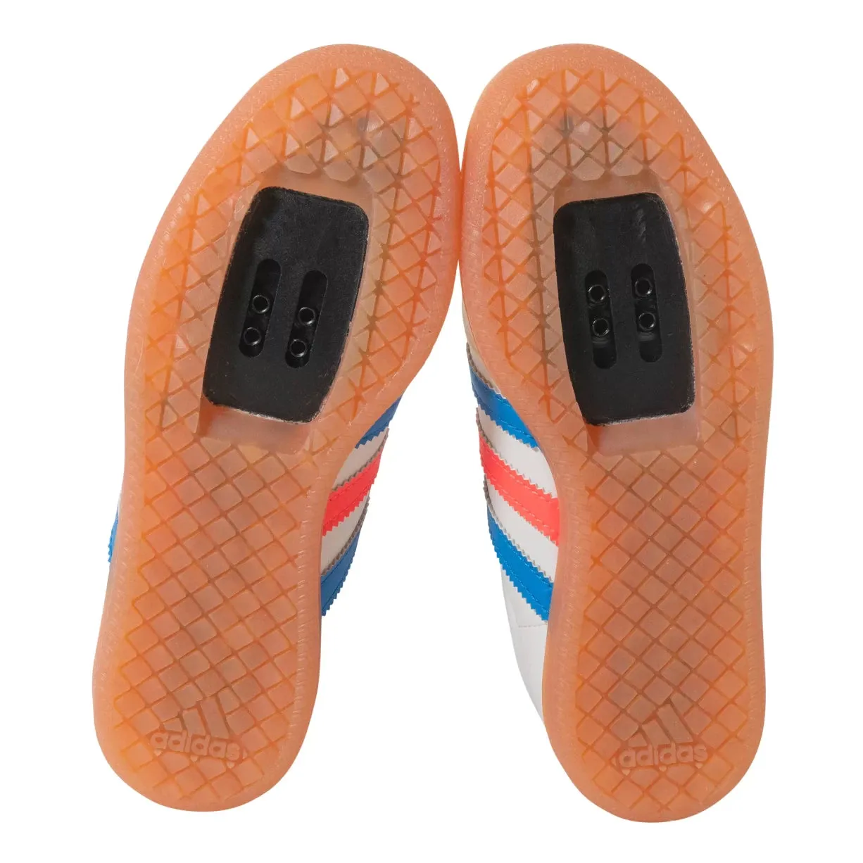 Adidas Velosamba Leather Cycling Shoes - Women's