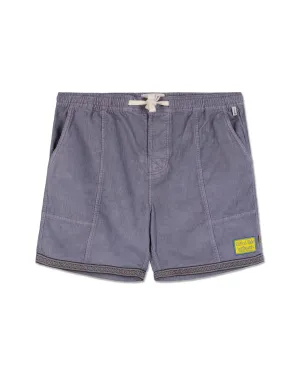 All Day Offset Short - Lavender