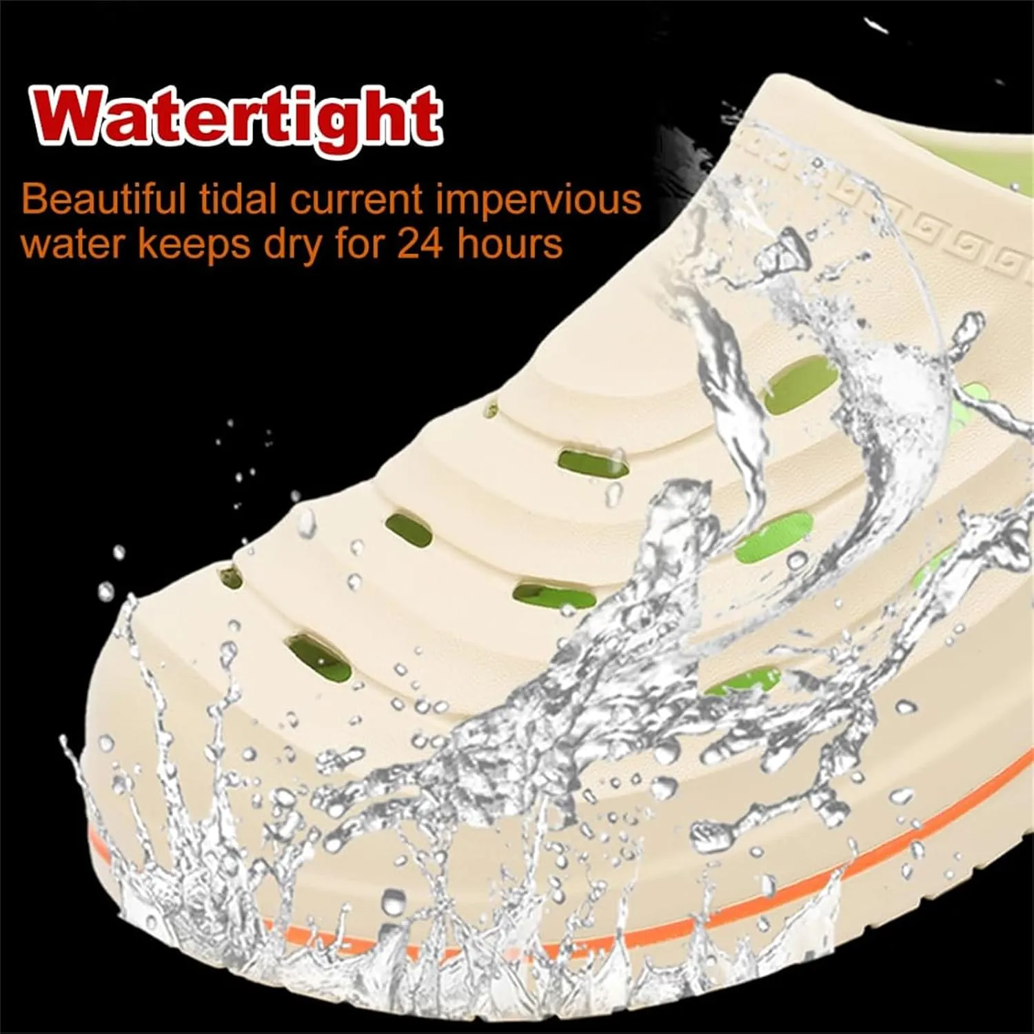 Armadillo Chef Shoes Unisex Water Resistant Non Slip Resistant Lightweight Waterproof for Work Clogs Shoes