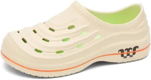 Armadillo Chef Shoes Unisex Water Resistant Non Slip Resistant Lightweight Waterproof for Work Clogs Shoes