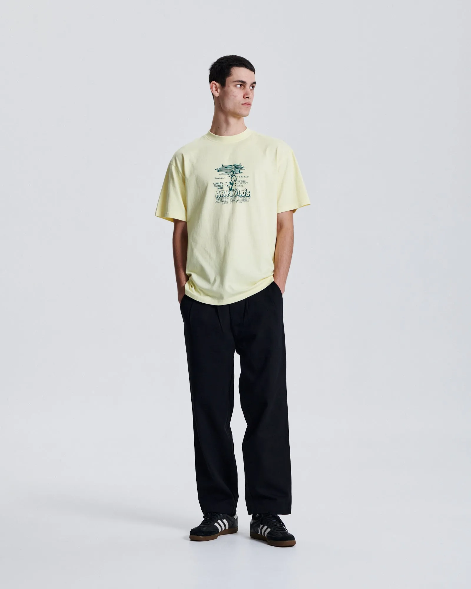 Arnie Tee - Banana