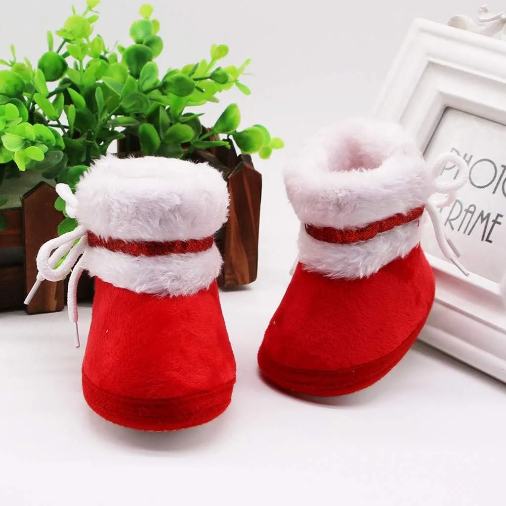 Baby Girl Shoes,Shoes for Girls Boy Sandals Prewalker Booties Cute First Walkers Shoes Boys Shoes0-18 Months