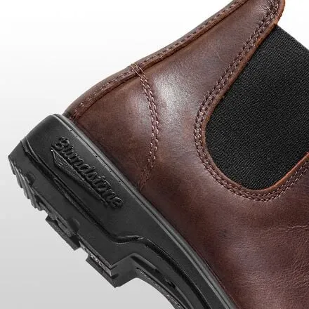 Chelsea Classic 550 Women's Blundstone Boots, #1609 - Antique Brown