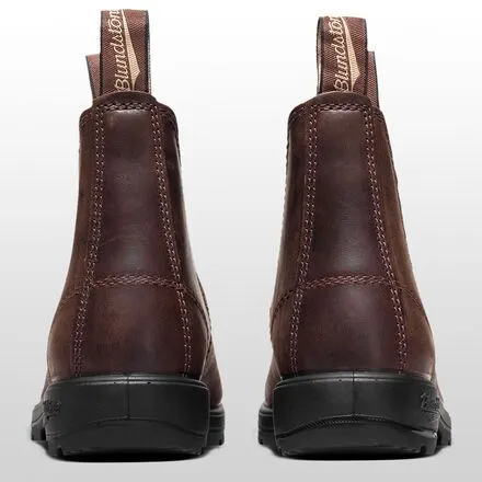 Chelsea Classic 550 Women's Blundstone Boots, #1609 - Antique Brown
