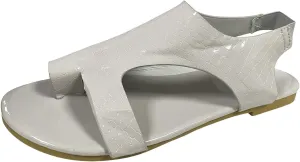 Comfortable Slip On Slide Sandals for Women Summer Comfortable Summer Dress Shoes Temperament Sandals