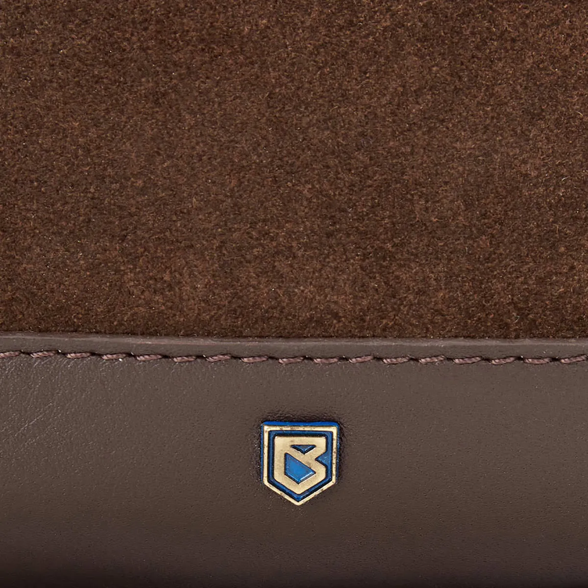 DUBARRY Richmond Women's Suede Purse - Cigar