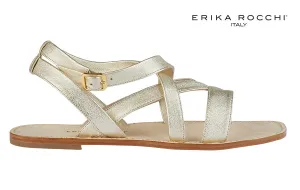 ERI BELLO METALLIC