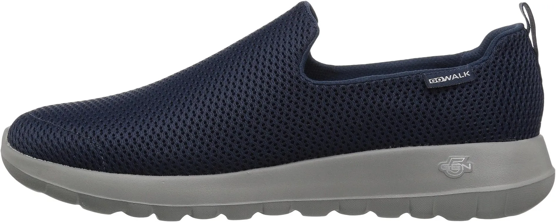 Go Walk Max SKECHERS Performance Sneakers, Navy/Gray