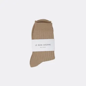 Her Socks (Champagne Glitter)