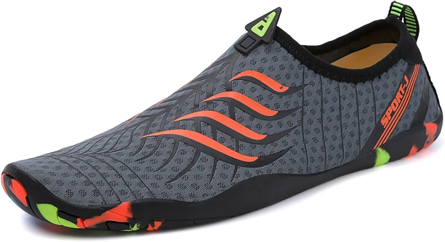Mens Womens Aqua Shoes Quick Dry Water Swim Beach Pool Surf Hiking Kayaking Diving Yoga Barefoot Outdoor Sports Breathable