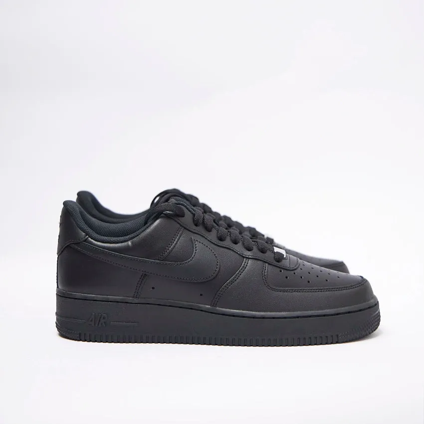 Nike Airforce 1 07 Black