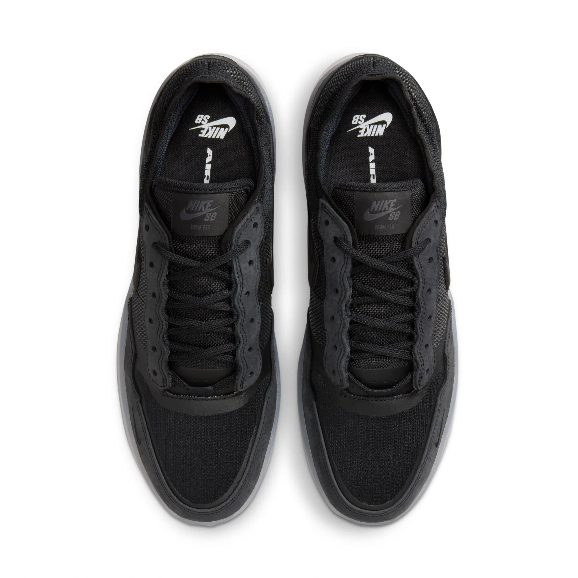 Nike SB PS8 - Black/Black-Black-Black