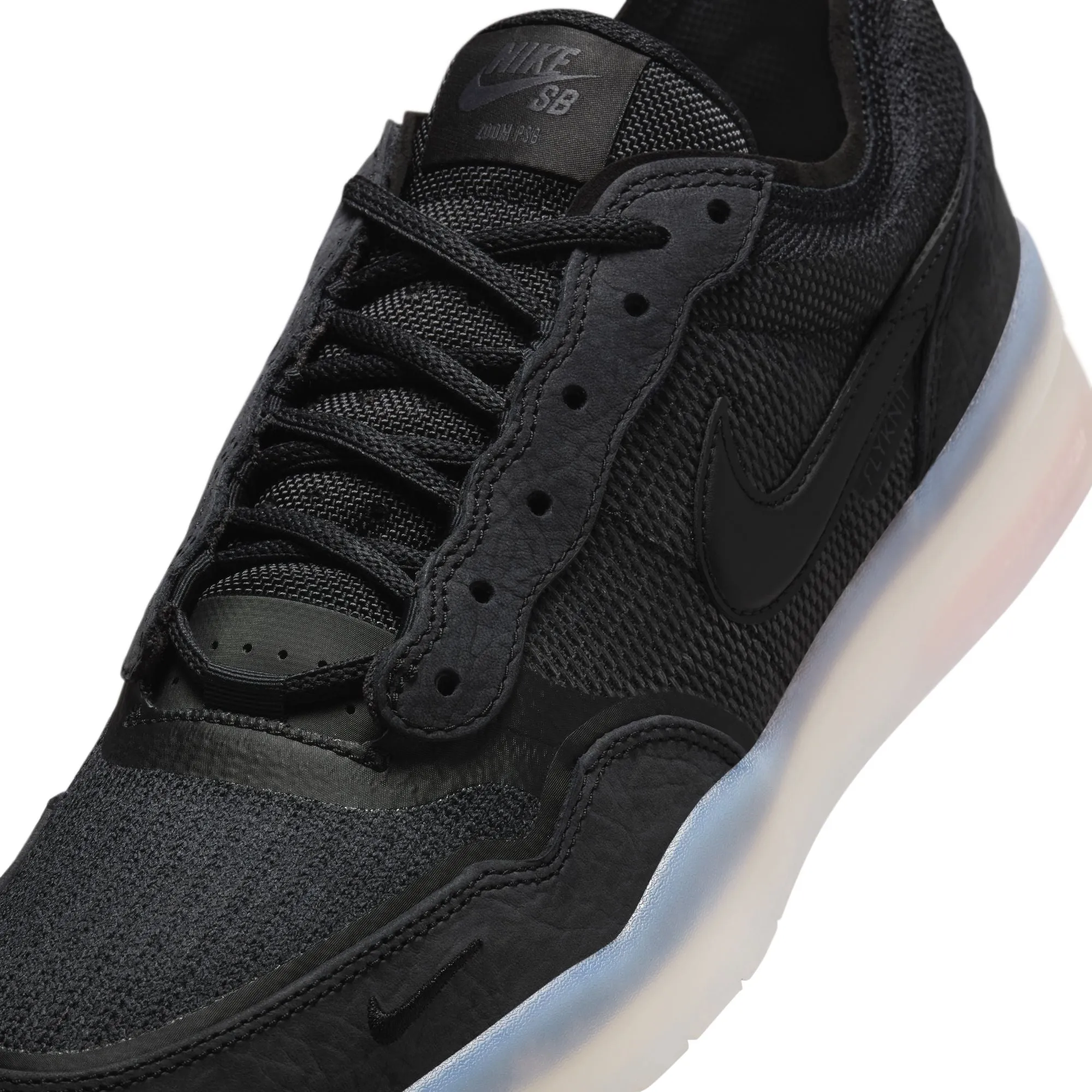 Nike SB PS8 - Black/Black-Black-Black