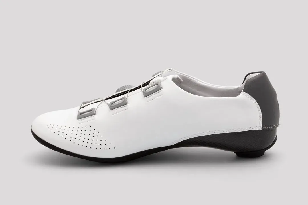 NIMBL Road Cycling Shoes Exceed - Grey/White