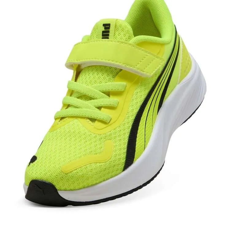 Puma Pounce Lite AC  PS Kids Shoes