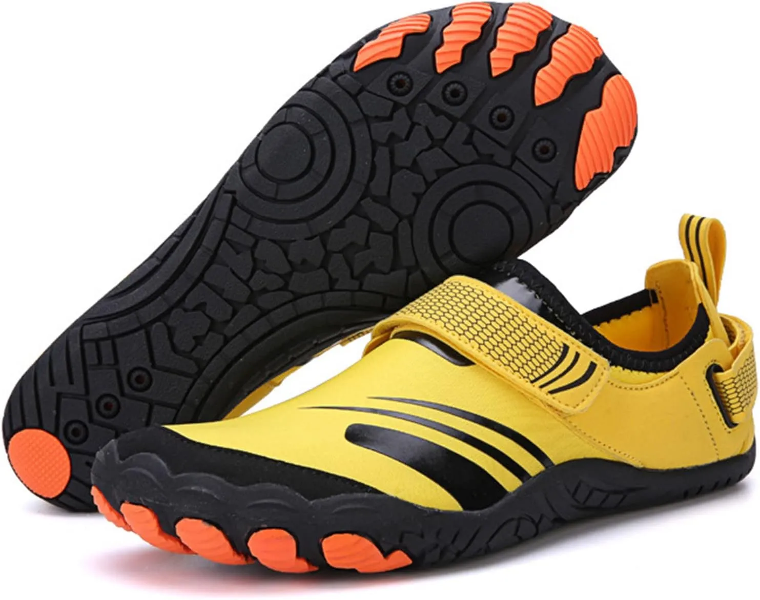 Quick Dry Beach Water Shoes Barefoot Aqua for Women Men Swim Pool Surf Yoga Hiking Kayaking Lightweight Non Slip Outdoor Shoes