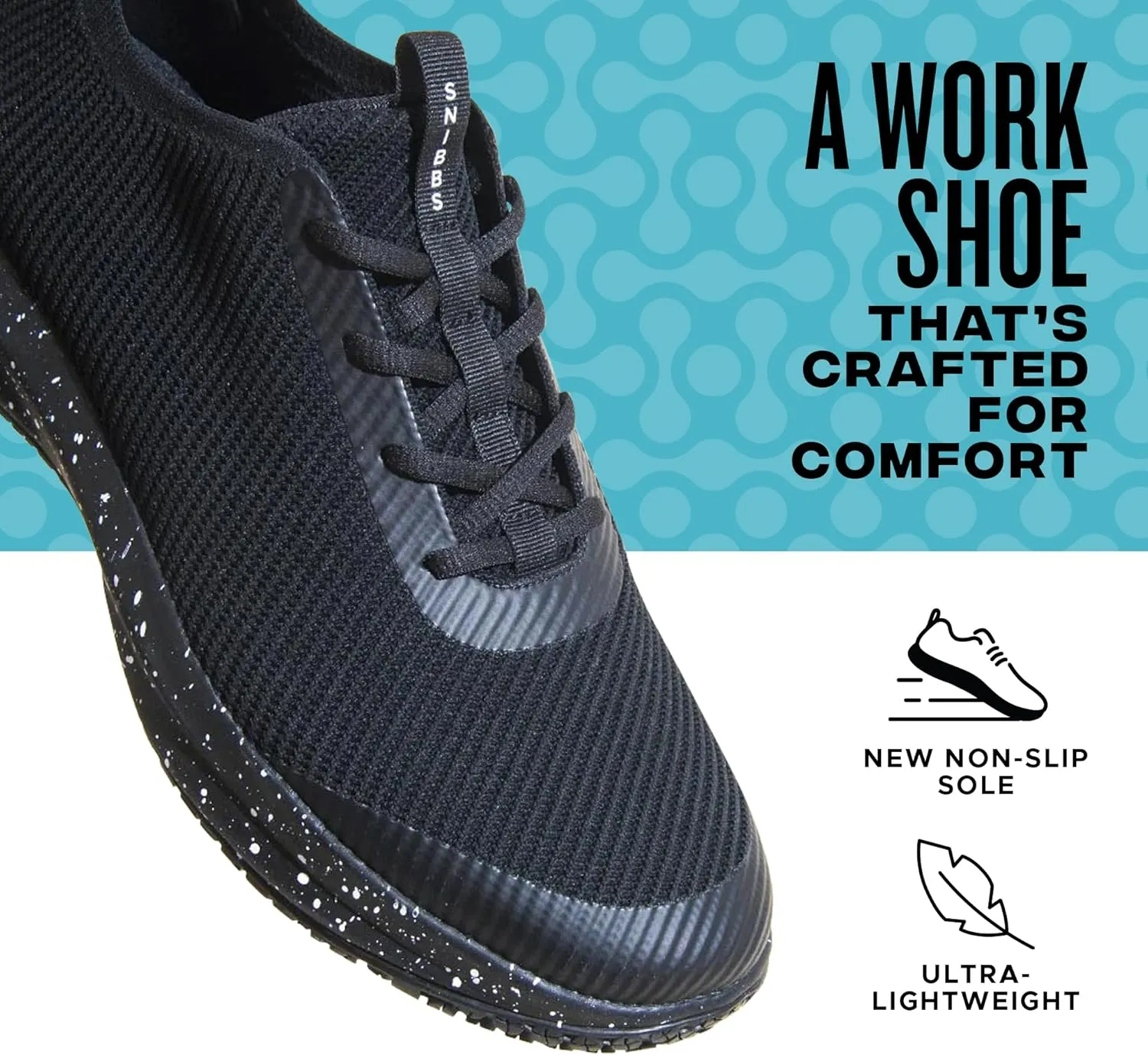 ROVR - Non Slip Shoes for Men & Women - Slip Resistant Work Shoes