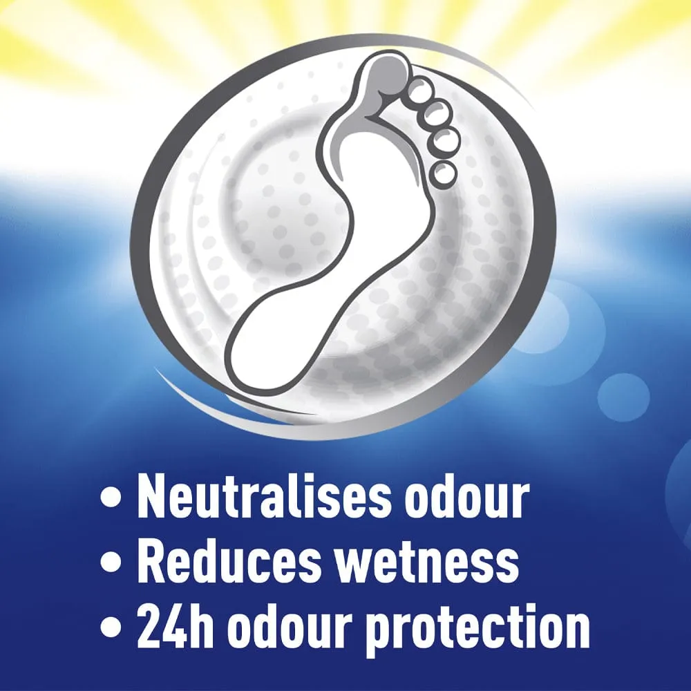 Scholl Fresh Step Anti-Perspirant Foot Spray 150ml