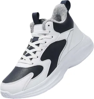 Snow Shoes For Men Casual Walking Boots Fashion In Cold Outdoors Shoes Hiking Boots Women aterproof