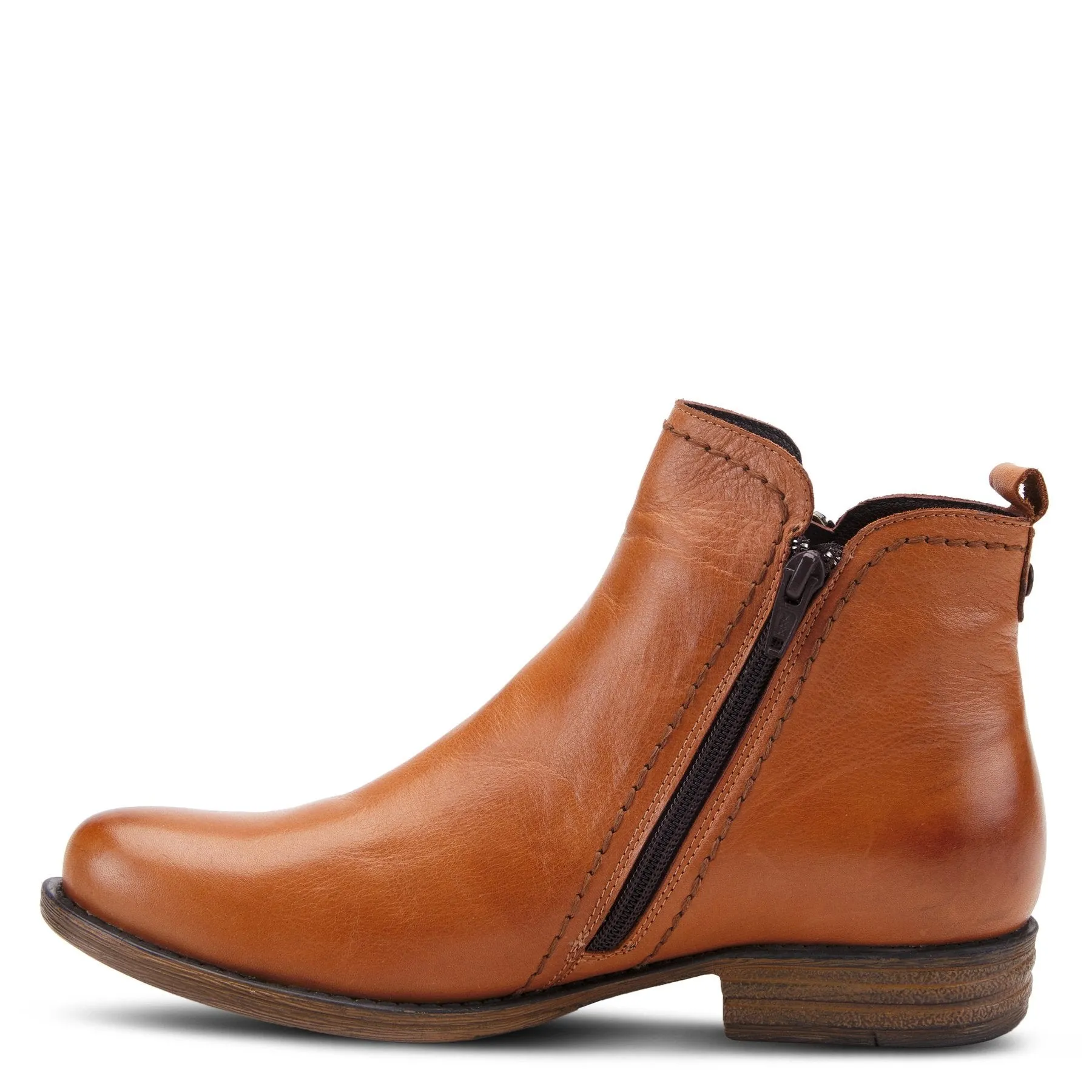 Spring Step Oziel Camel Women's