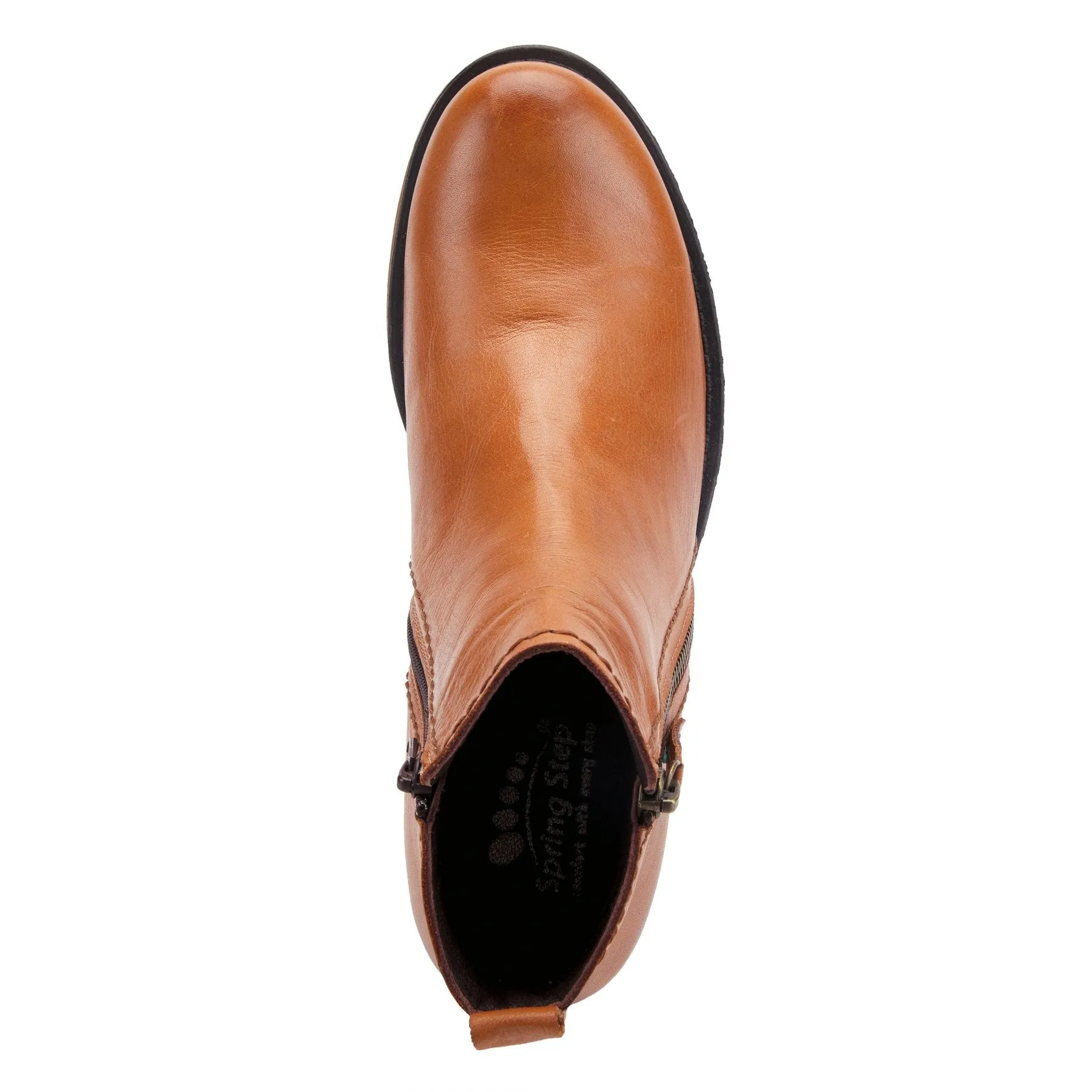 Spring Step Oziel Camel Women's
