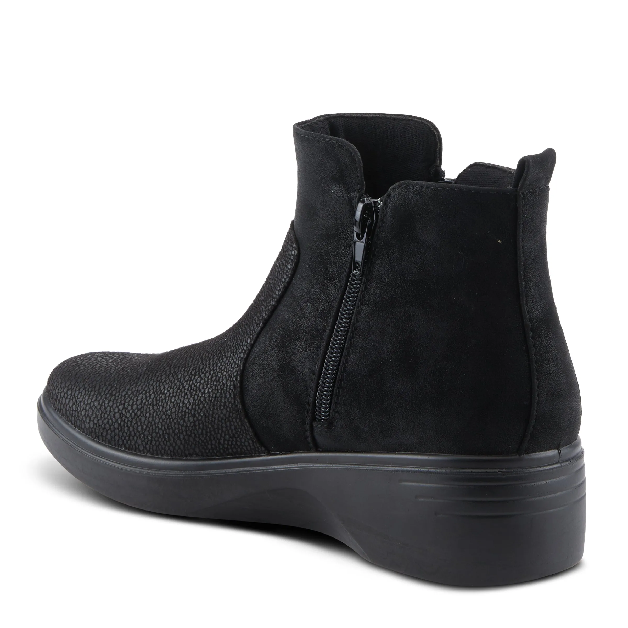 Spring Step Shoes Flexus Yancey Boots