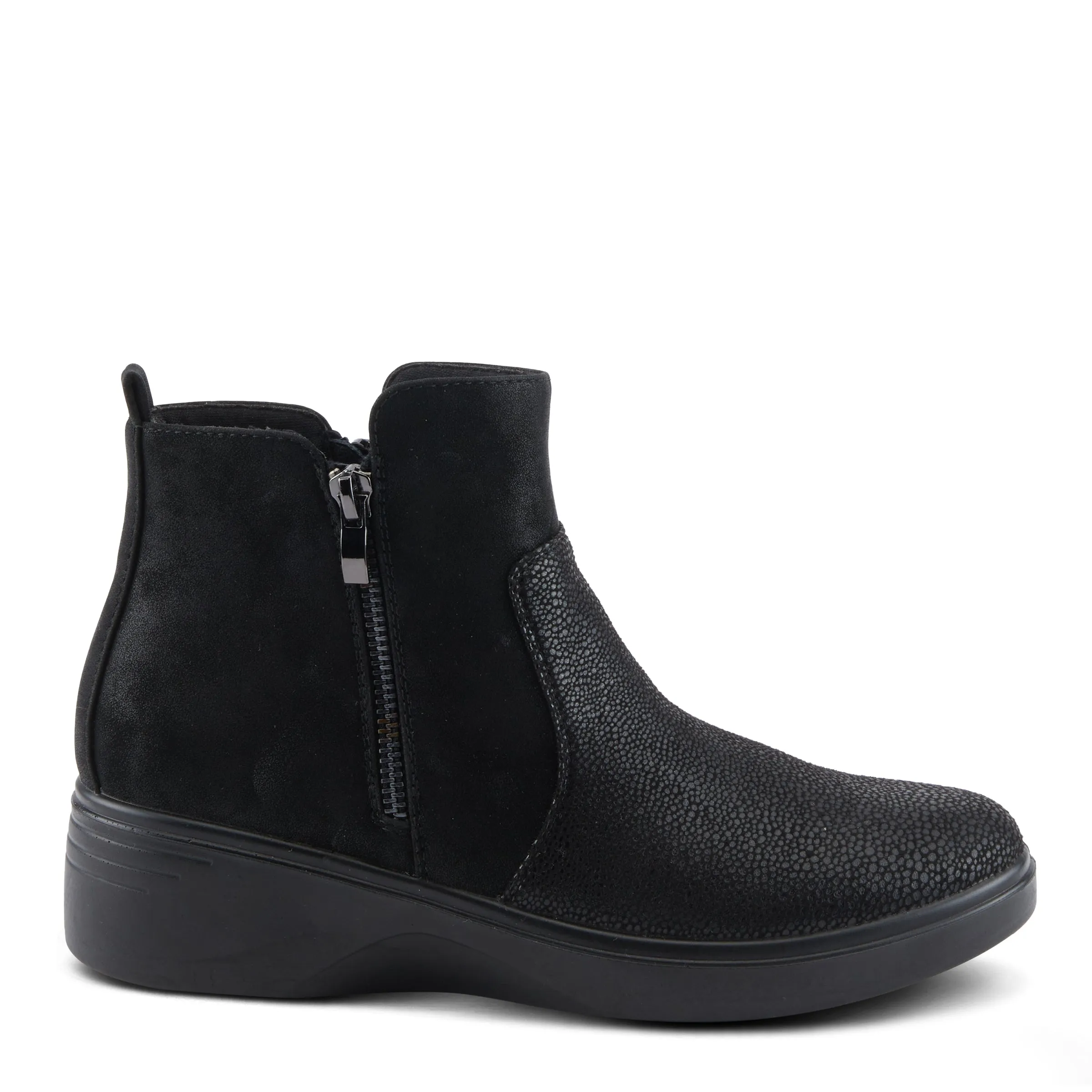 Spring Step Shoes Flexus Yancey Boots