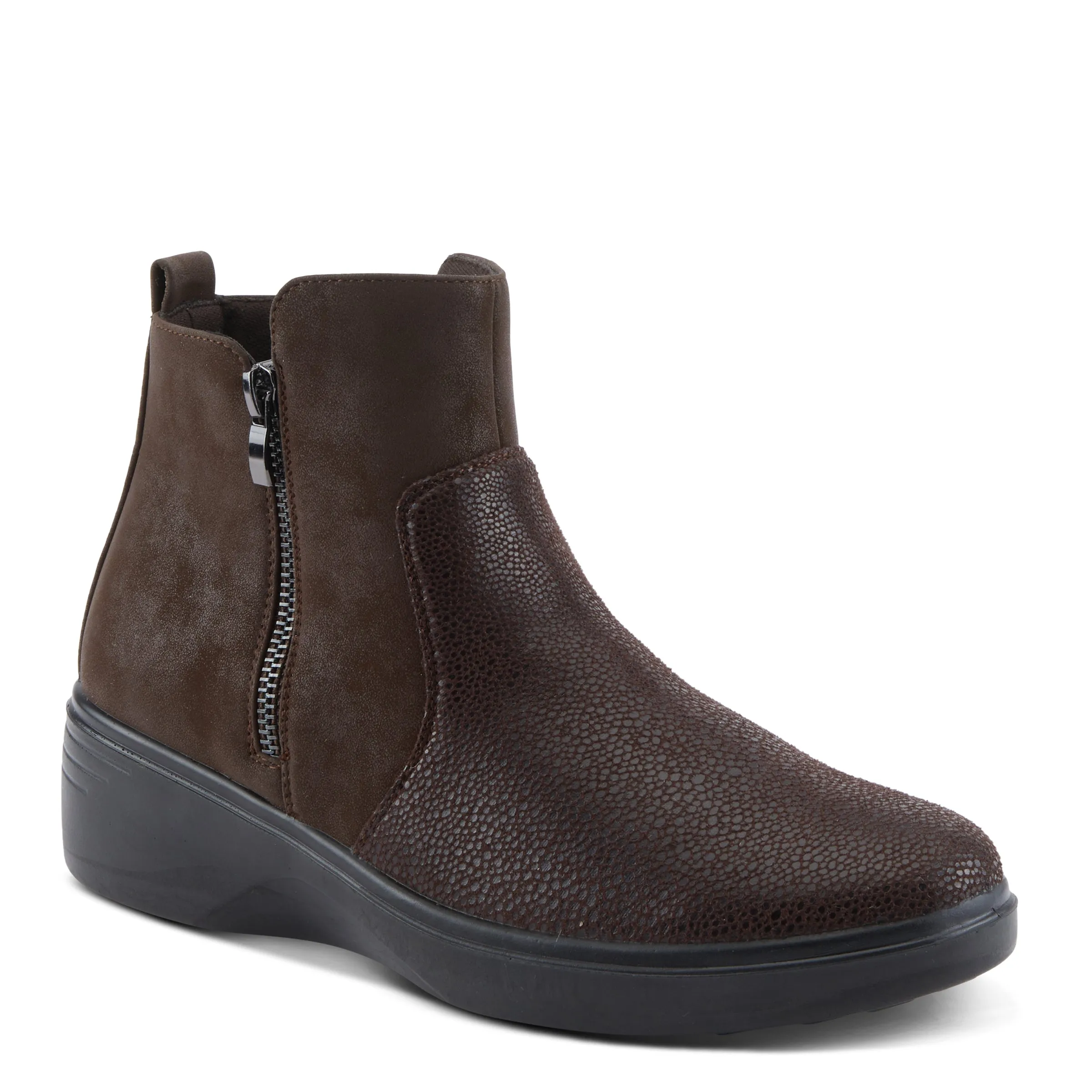 Spring Step Shoes Flexus Yancey Boots