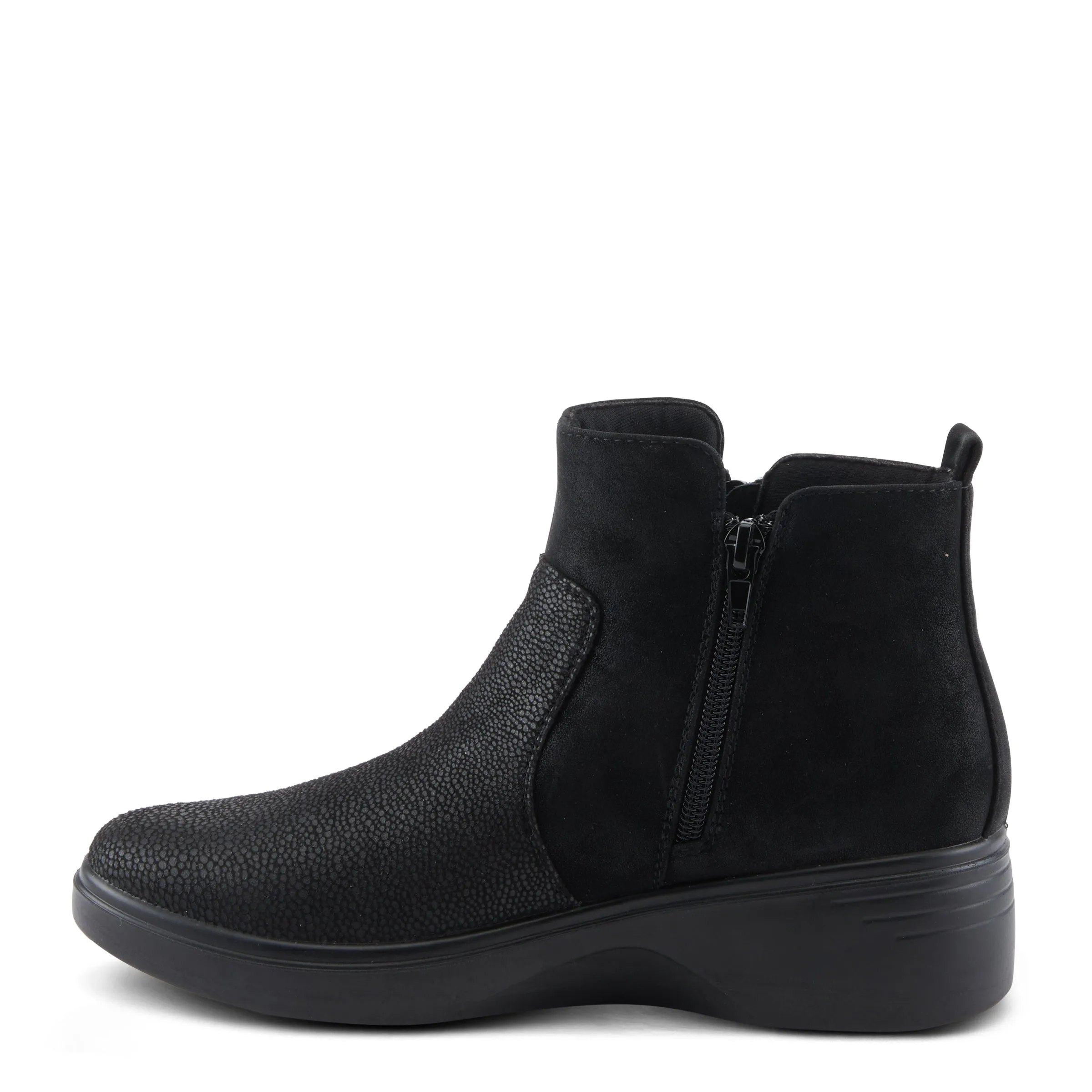 Spring Step Shoes Flexus Yancey Boots