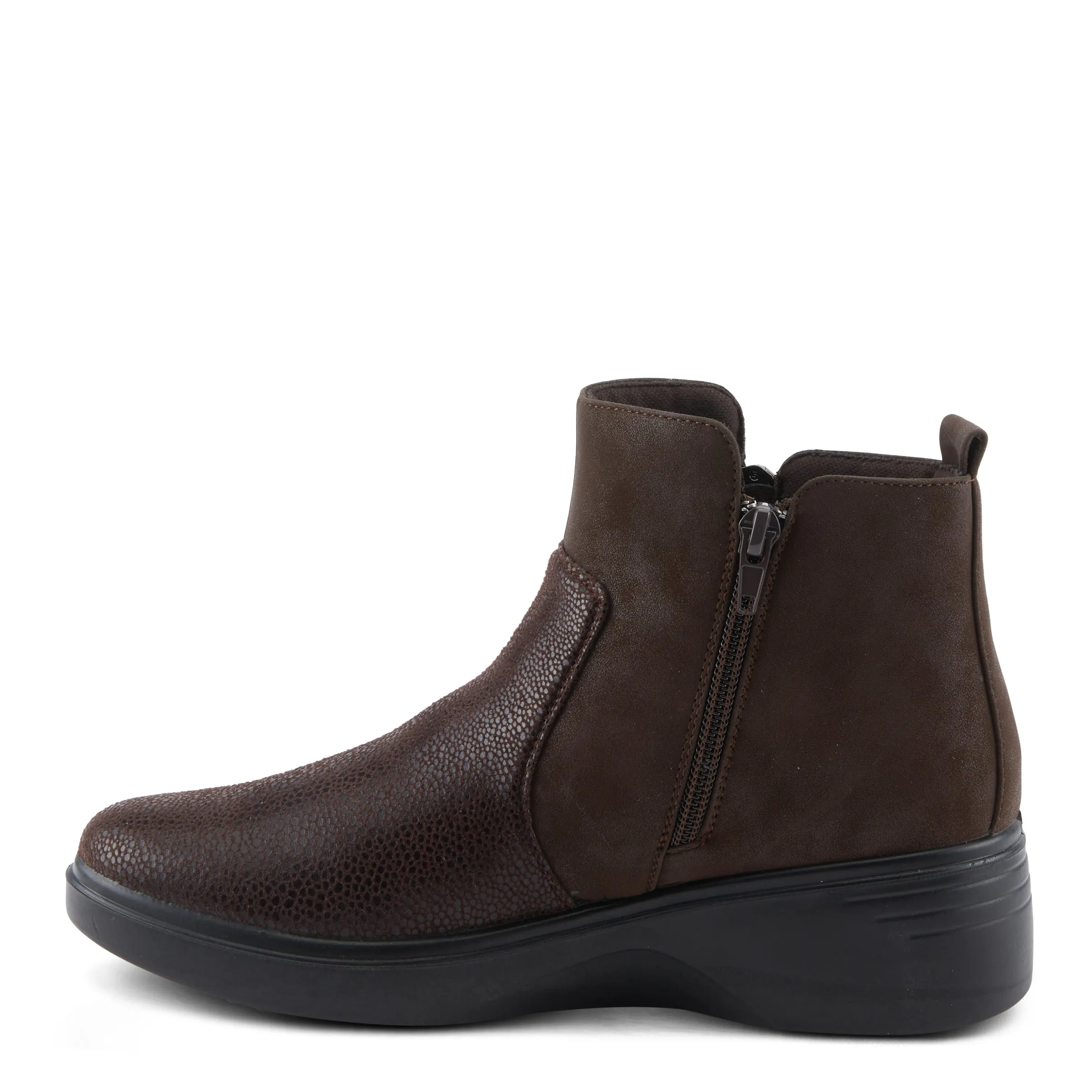 Spring Step Shoes Flexus Yancey Boots