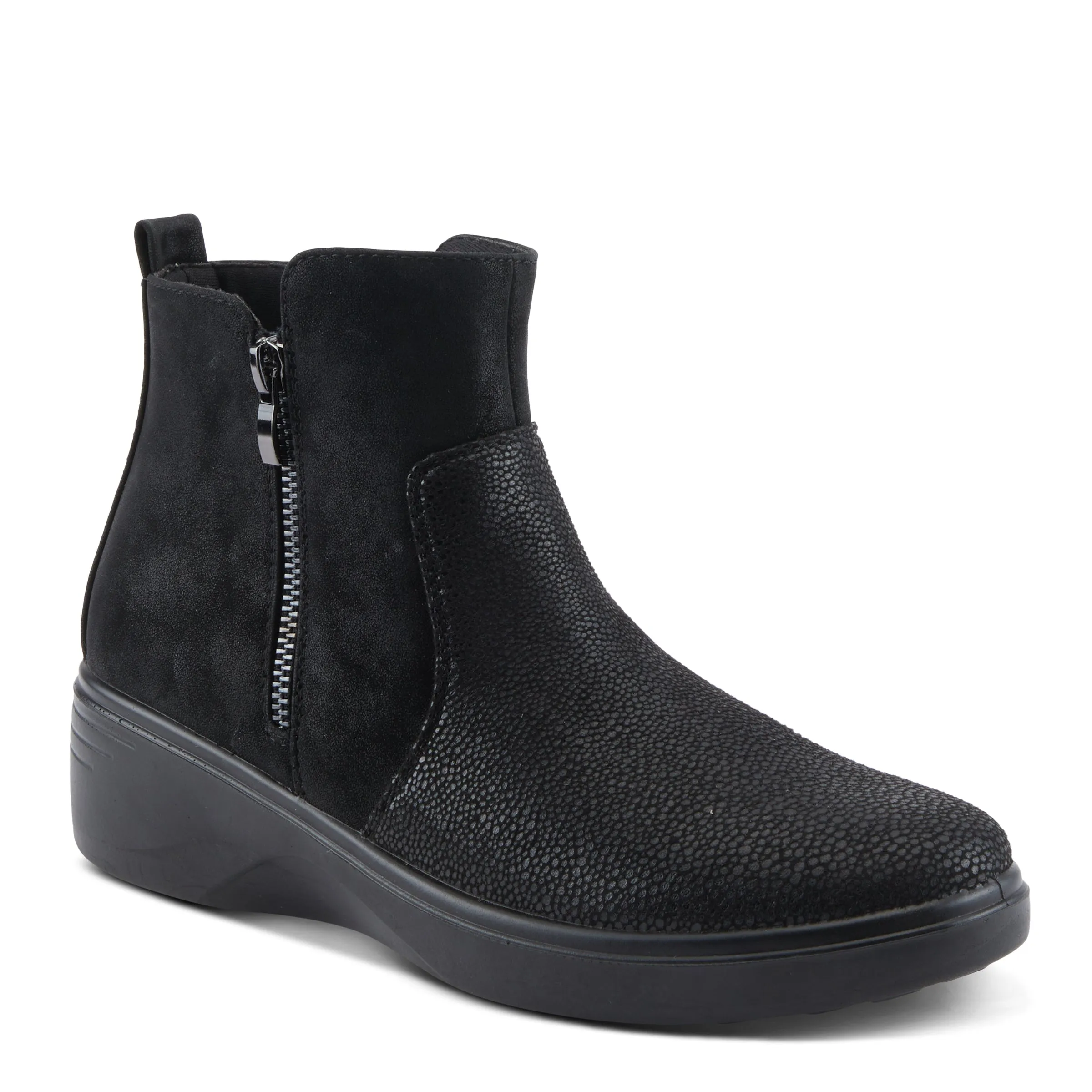 Spring Step Shoes Flexus Yancey Boots