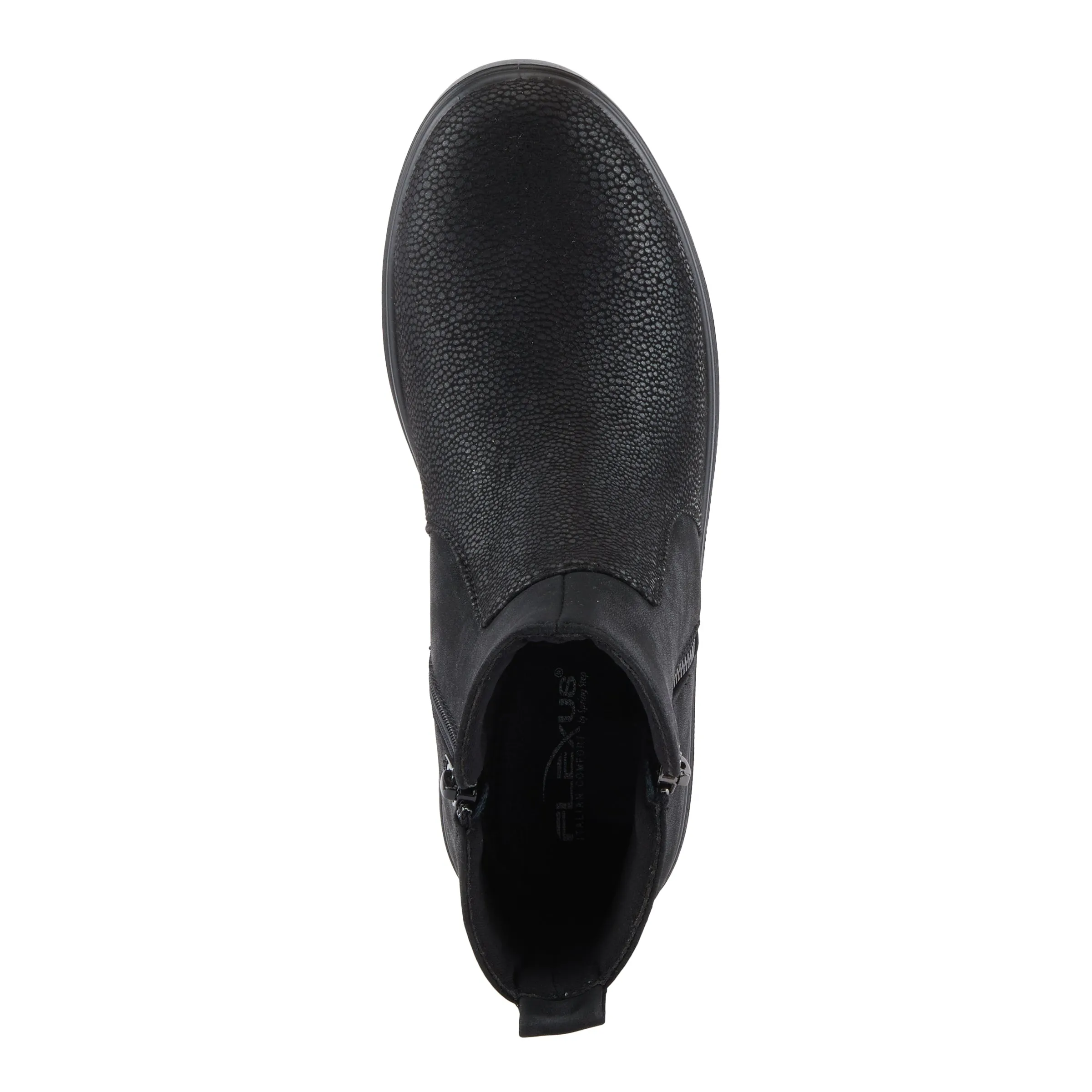 Spring Step Shoes Flexus Yancey Boots