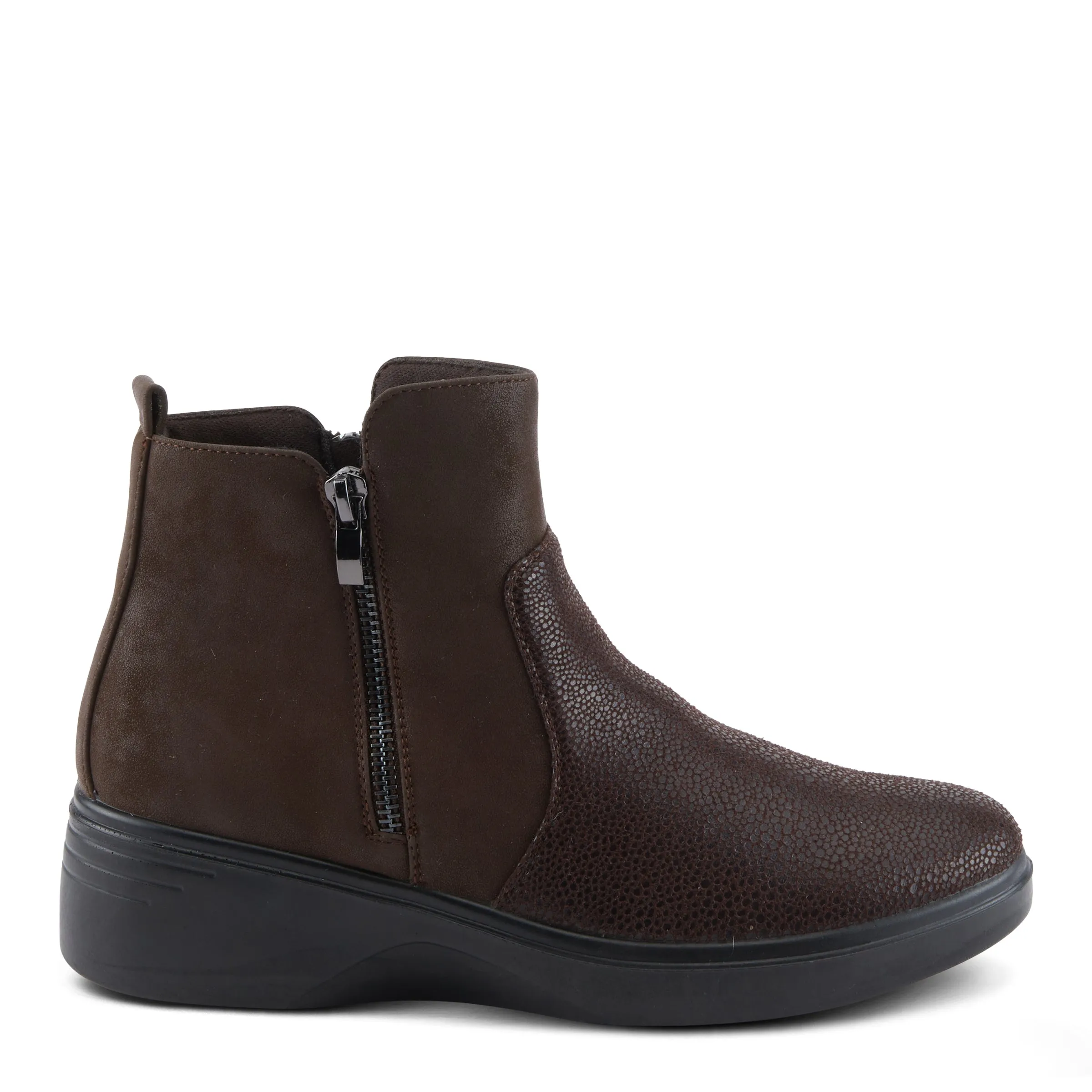 Spring Step Shoes Flexus Yancey Boots