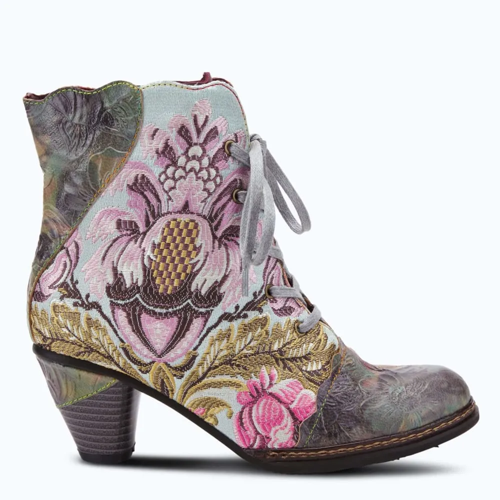 Spring Step Shoes L'Artiste Siren Women's Multicolor Boots