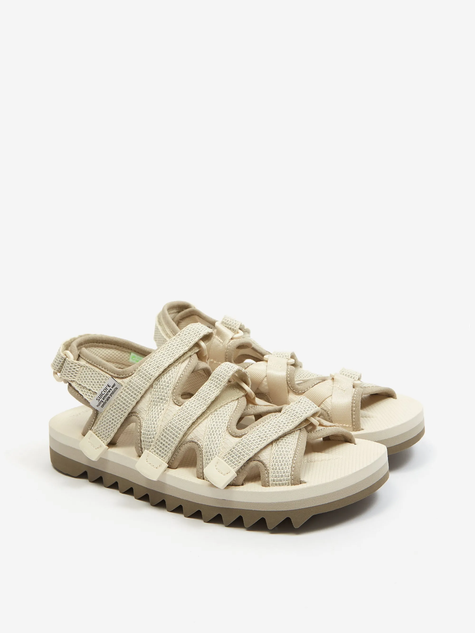 Suicoke ZIP-ab2 - Limestone