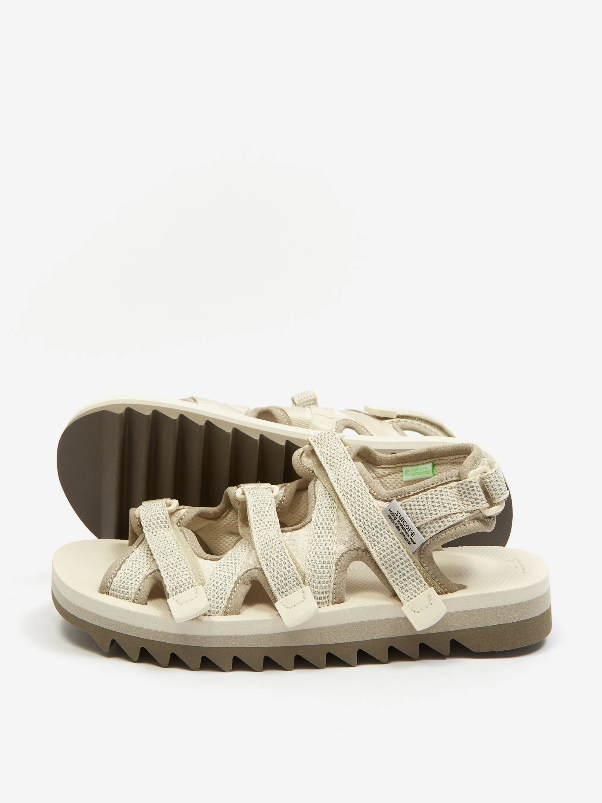 Suicoke ZIP-ab2 - Limestone