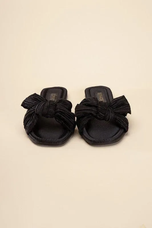 TOP MODA Gemma Slides Sandals, Multiple Colors