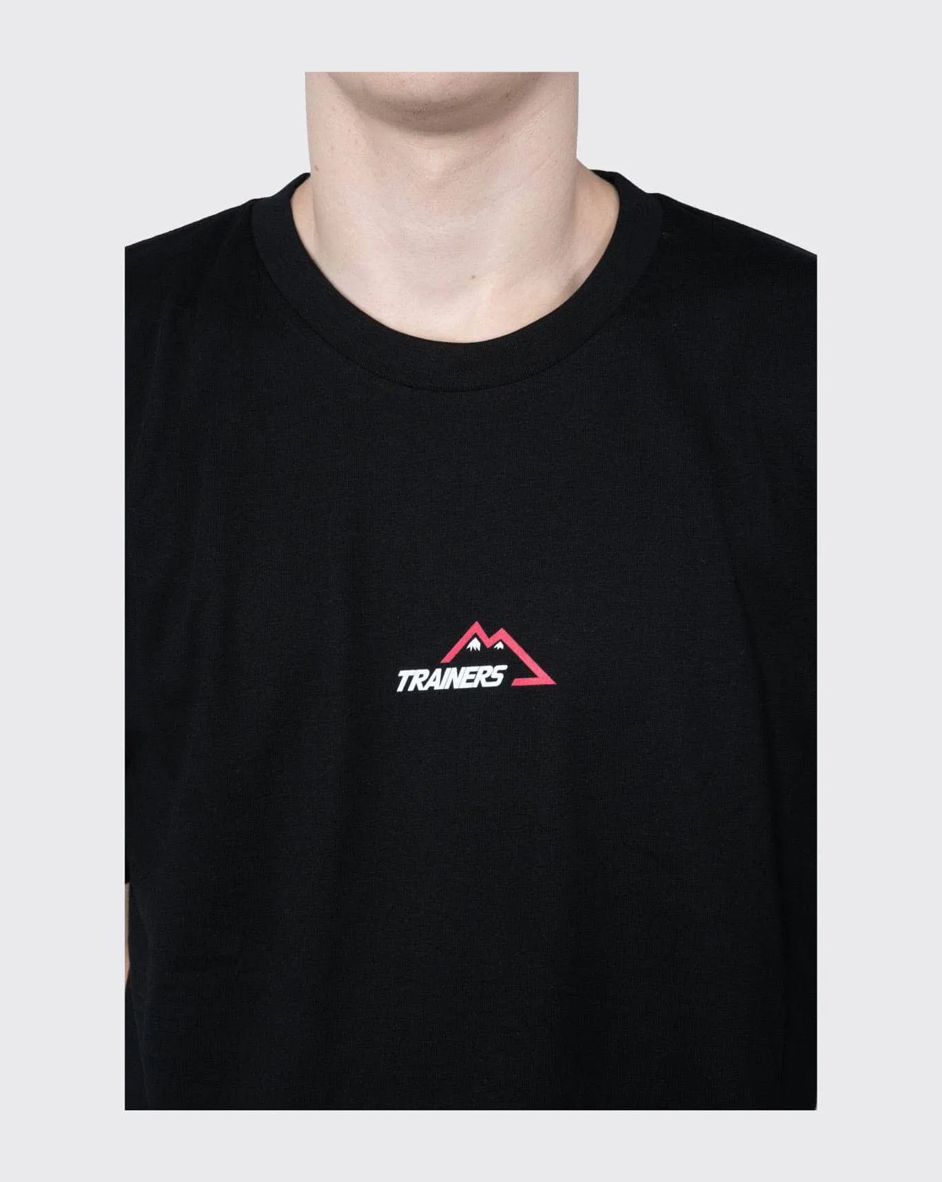 trainers ATG tee tatgt-blk
