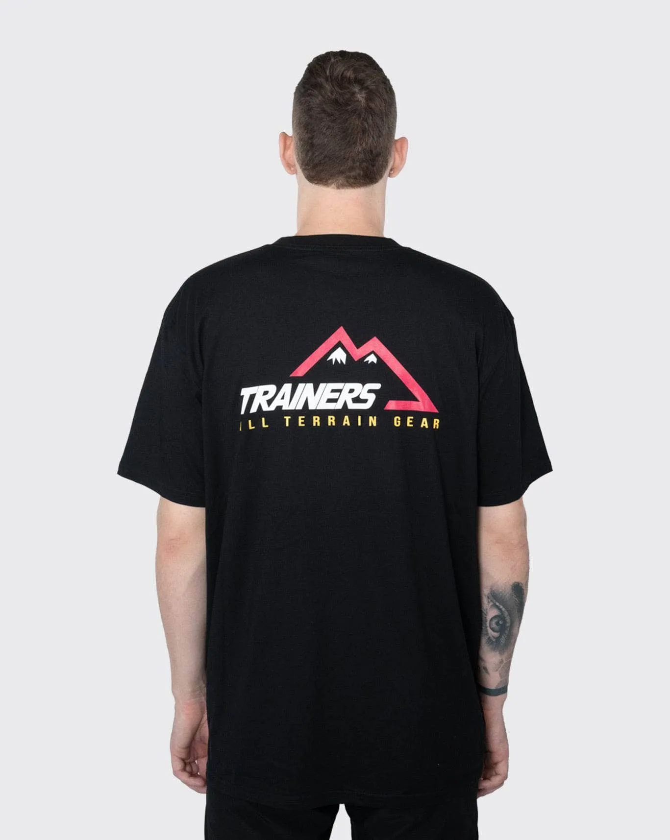 trainers ATG tee tatgt-blk