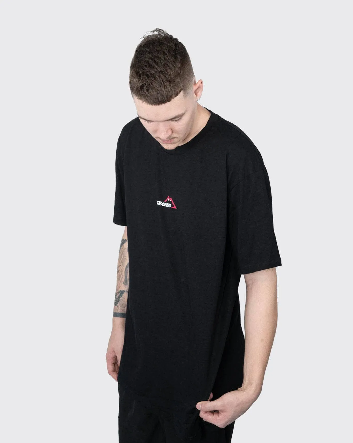 trainers ATG tee tatgt-blk