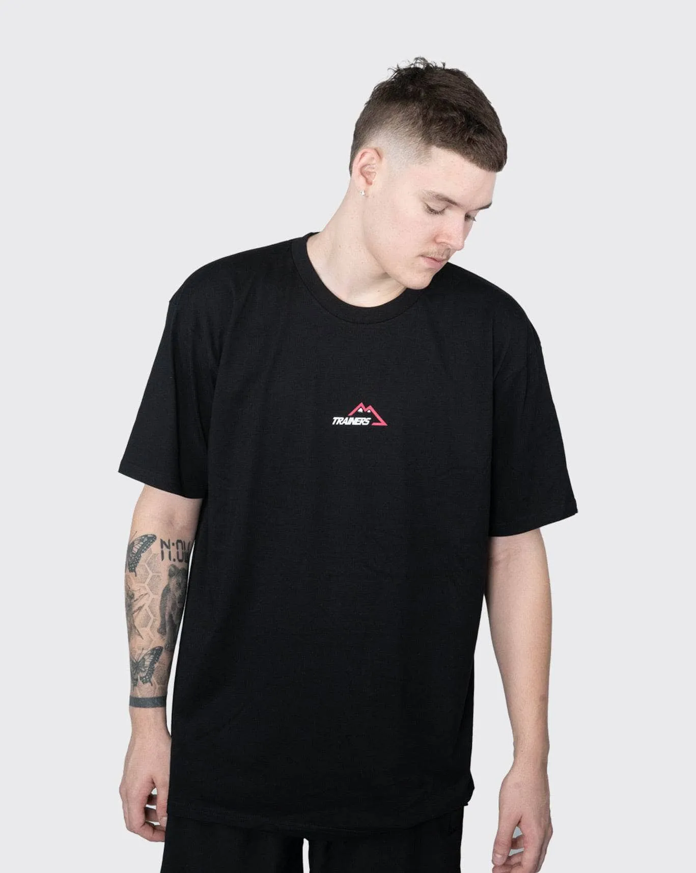 trainers ATG tee tatgt-blk