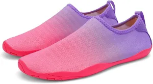 Water Shoes Men Wide Toe Box Quick Drying Slip On Barefoot for Pool Beach Surf Walk Water Yoga