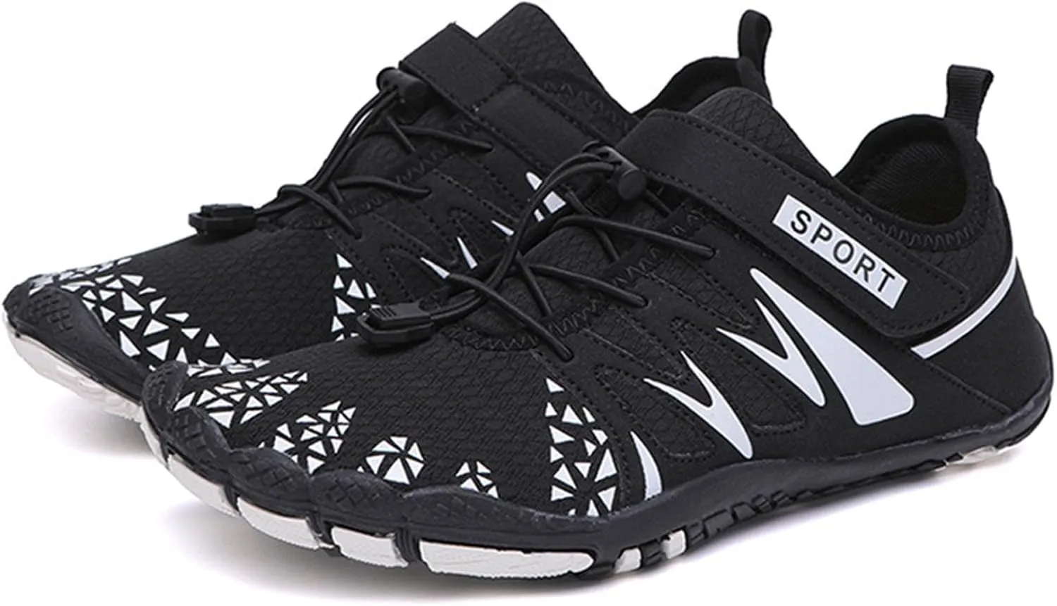 Water Shoes Women Men Quick Dry Aqua Barefoot Beach Swim Pool Surf Yoga Hiking Kayaking Lightweight Non Slip Outdoor Sport Shoes