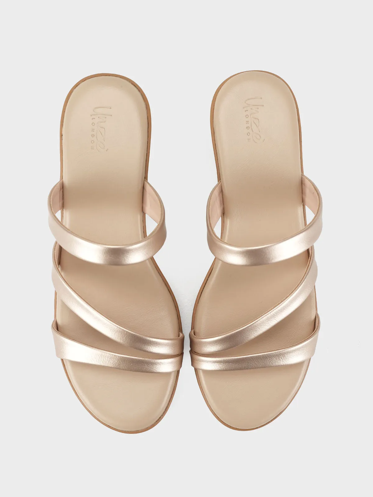 Women "ANIELO" Stylish Soft Sandals