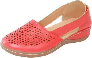 Women Shoes Fashionable And Comfortable Wedge Heeled Thick Soled Sandals Bare Boots Sandals Shoes Womens Flat 6